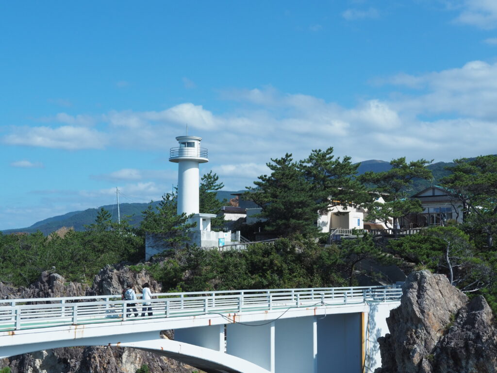 遊仙橋の景色